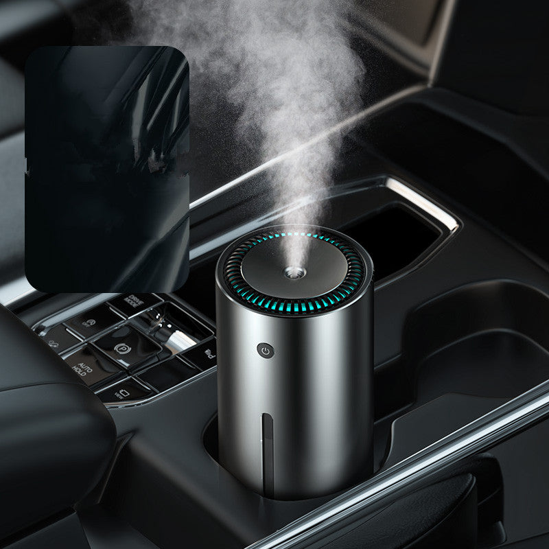 Car Diffuser Humidifier & Air Purifier – Aromatherapy for Your Drive