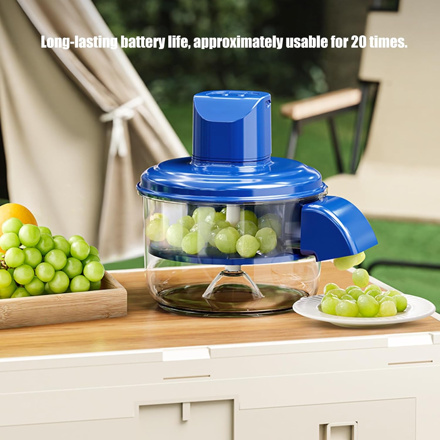 Versatile Multi-Function Fruit and Vegetable Peeler with Built-in Container